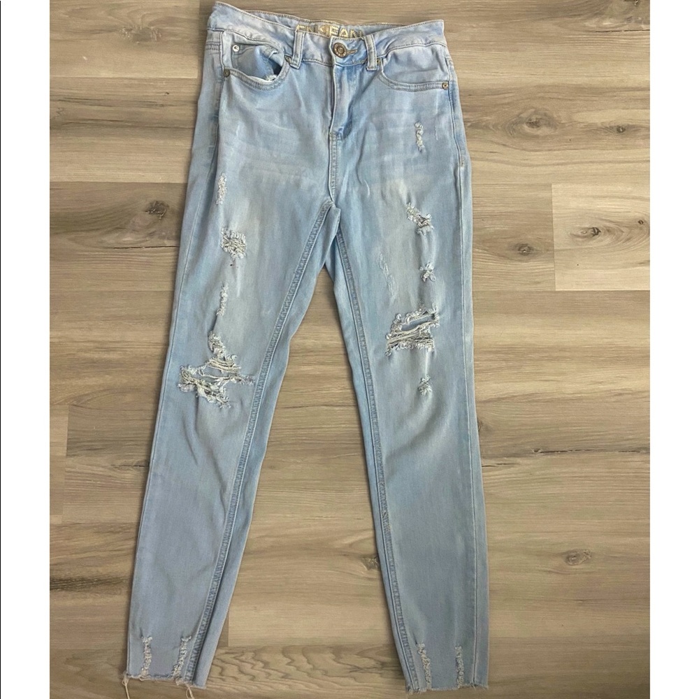 Fashion nova jeans